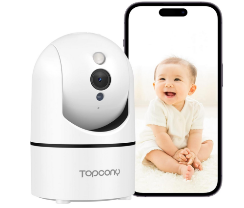 Topcony WiFi 1080P PTZ